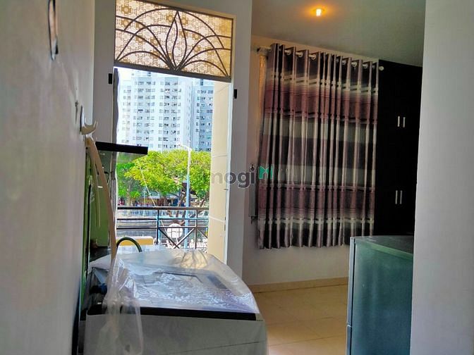 Hình ảnh [SALE 5%] - Mb6623 nạp rút nhanh chóng DV full nội thất, an ninh, giờ tự do, có ban công