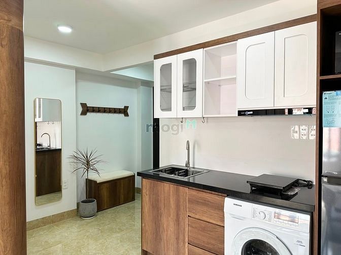 Hình ảnh 🌳🌠CH Studio Mới 100% - Phan Vân Hân - Cầu Thị Ghè - Kế Bên Quận 1