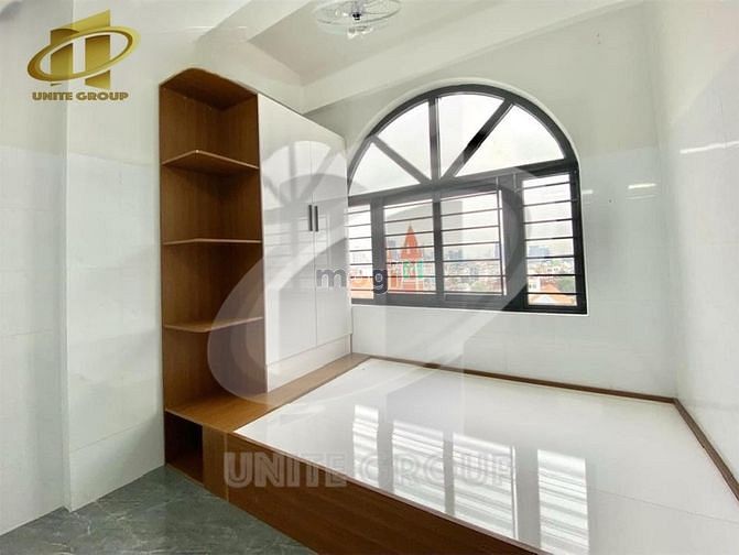 Hình ảnh Căn Hộ Mini Full Nội Thất 2PN Tại Lâm Văn Bền Q7