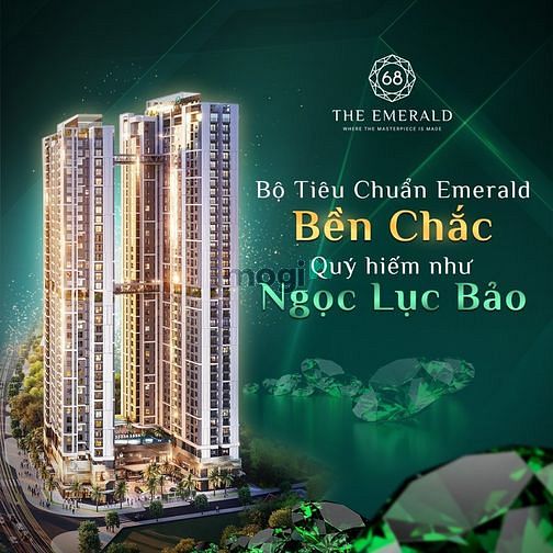 Hình ảnh Mb6623 nạp rút nhanh chóng The Emerald 68 - Bình Dương