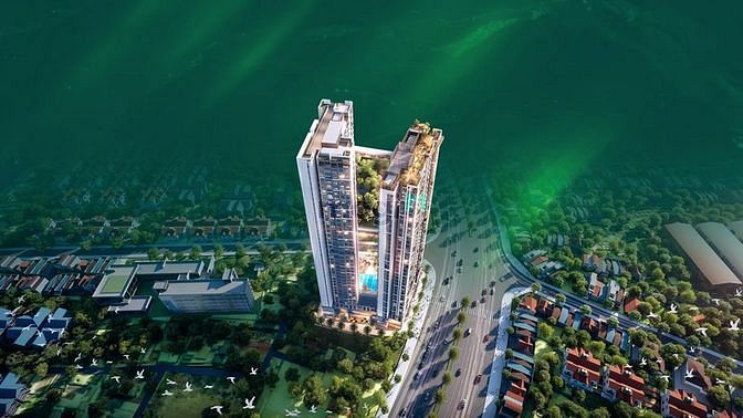 Hình ảnh Mb6623 nạp rút nhanh chóng The Emerald 68 - Bình Dương