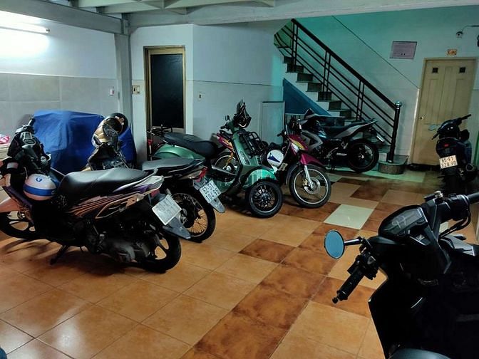 Hình ảnh [SALE 5%] - Mb6623 nạp rút nhanh chóng DV full nội thất, an ninh, giờ tự do, có ban công