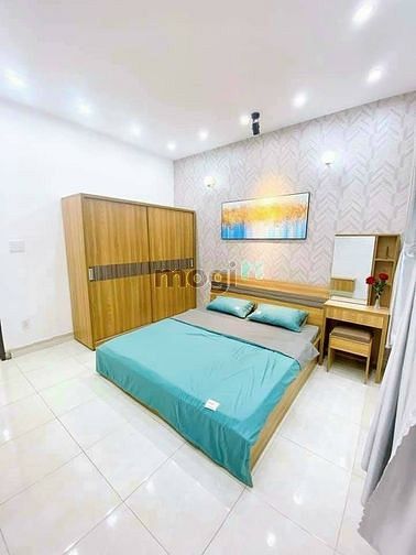 Hình ảnh Xoay nợ cần bán nhà Lãnh Binh Thăng Q11, gần Đầm Sen- 58m2 SHR, hẻm 5m