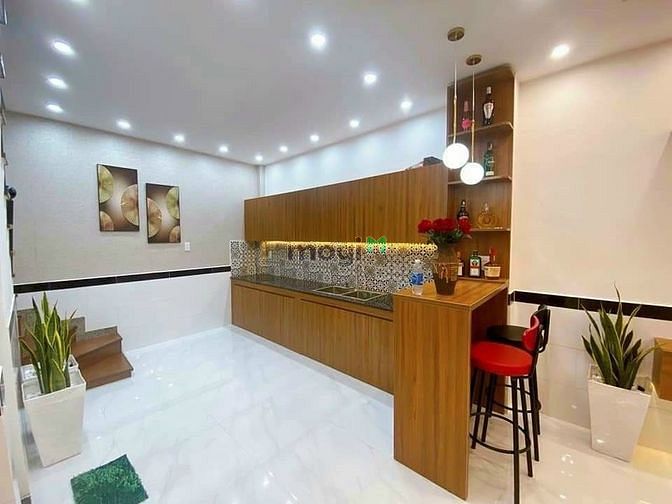 Hình ảnh Xoay nợ cần bán nhà Lãnh Binh Thăng Q11, gần Đầm Sen- 58m2 SHR, hẻm 5m