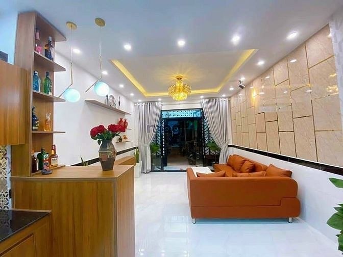 Hình ảnh Xoay nợ cần bán nhà Lãnh Binh Thăng Q11, gần Đầm Sen- 58m2 SHR, hẻm 5m
