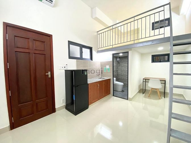Hình ảnh Duplex ngay trung tâm Quận 7, gần Cresent Mall, RMIT, TDTU,...