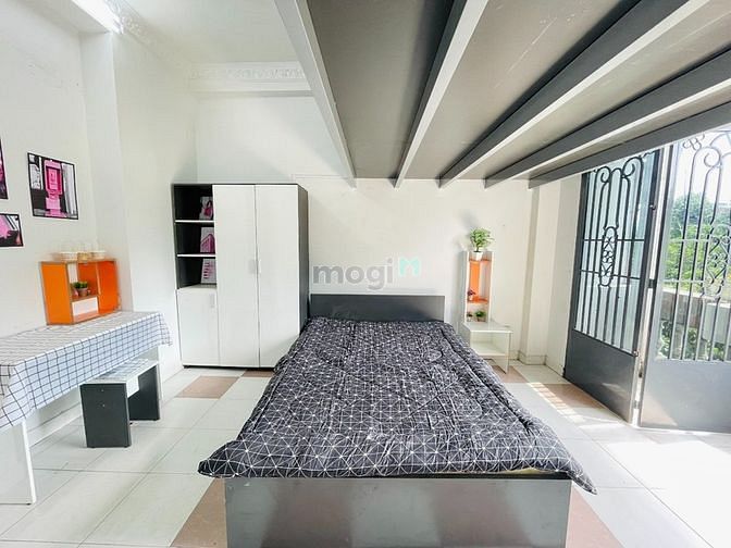 Hình ảnh Căn duplex 1 phòng ngủ an ninh 24/24 ngay CV Hoàng Văn Thụ, Tân Bình