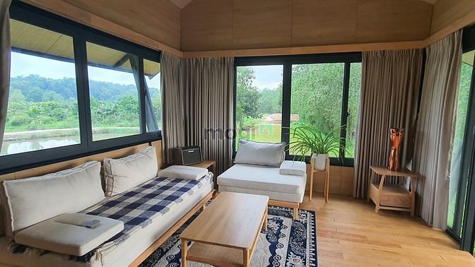 Hình ảnh Cho thuê biệt thự song lập Mỹ Giang PMH q7