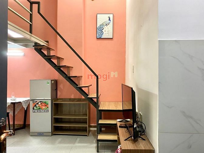 Hình ảnh DUPLEX FULL NỘI THẤT tại Lý Phục Man Q7