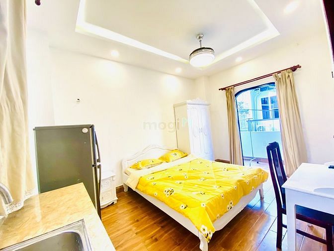Hình ảnh CHDV view BANCON, full Nội Thất gần Hoàng Văn Thụ, Tân Bình