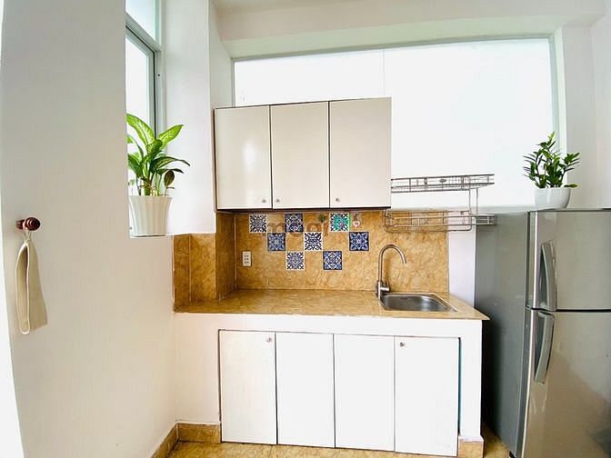 Hình ảnh CHDV view BANCON, full Nội Thất gần Hoàng Văn Thụ, Tân Bình