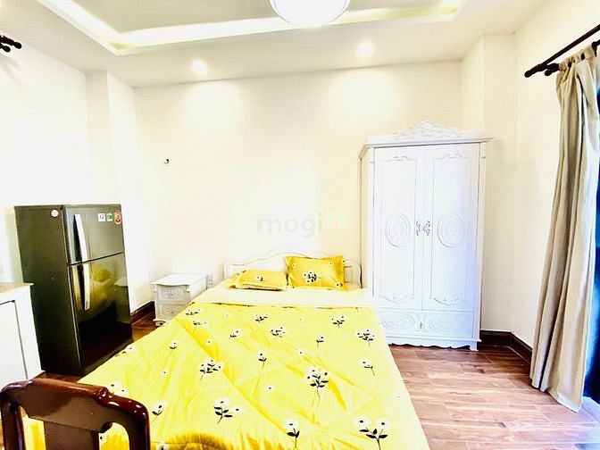 Hình ảnh CHDV view BANCON, full Nội Thất gần Hoàng Văn Thụ, Tân Bình