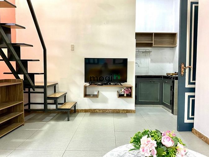 Hình ảnh DUPLEX FULL NỘI THẤT tại Lý Phục Man Q7