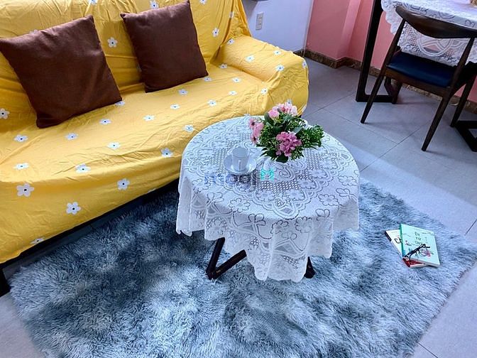 Hình ảnh DUPLEX FULL NỘI THẤT tại Lý Phục Man Q7