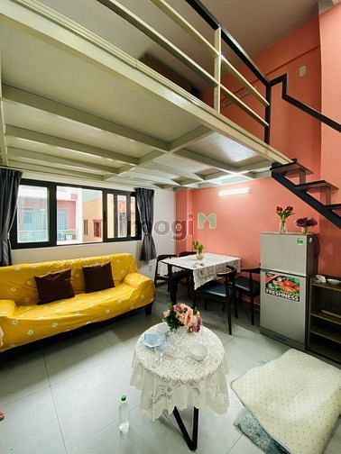 Hình ảnh DUPLEX FULL NỘI THẤT tại Lý Phục Man Q7