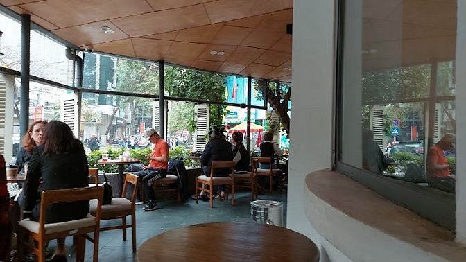 Hình ảnh Cho thuê căn góc Bùi Thị Xuân - gần Vincom Bà Triệu