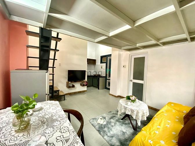 Hình ảnh DUPLEX FULL NỘI THẤT tại Lý Phục Man Q7