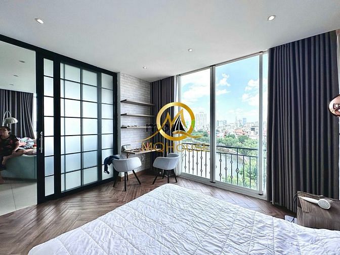 Hình ảnh City View🚀CHDV 1 Ngủ Q3 View Đẹp Mê Hồn - Full Service 5⭐️