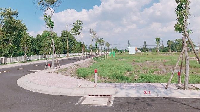 Hình ảnh Bán lỗ 861m2 đất gần Sân Bay Bình Dương. Giá 890 triệu
