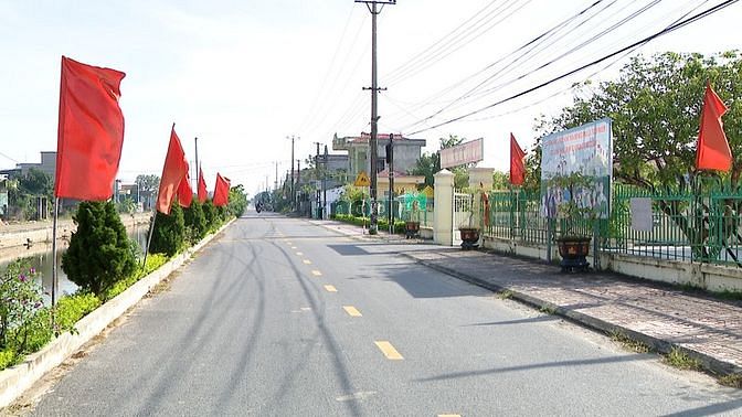 Hình ảnh Bán lỗ 861m2 đất gần Sân Bay Bình Dương. Giá 890 triệu