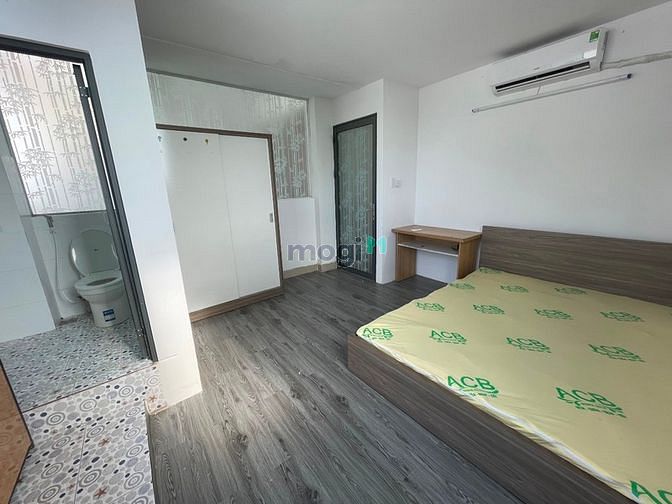 Hình ảnh 🏠🏡 Mb6623 nạp rút nhanh chóng Studio full nội thất - cửa sổ lớn thoáng mát