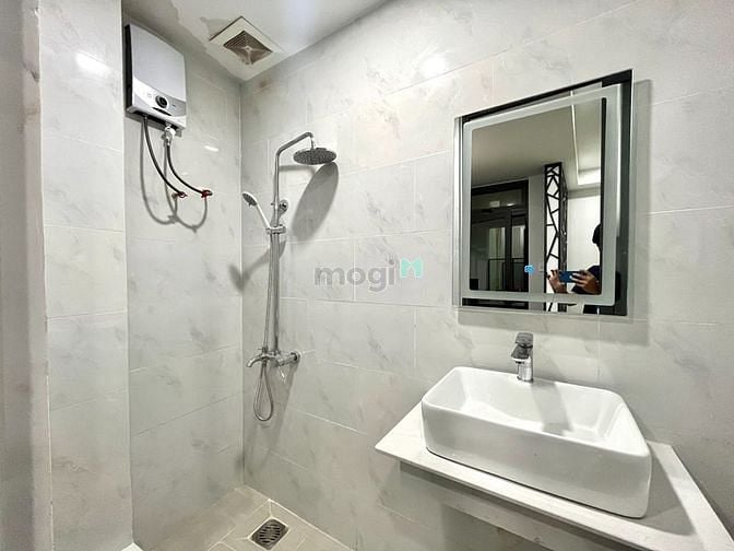 Hình ảnh Căn Hộ Rộng 35m2 - Cửa Sổ Thoáng - 2Thang Máy - An Ninh - Phan Huy Ích