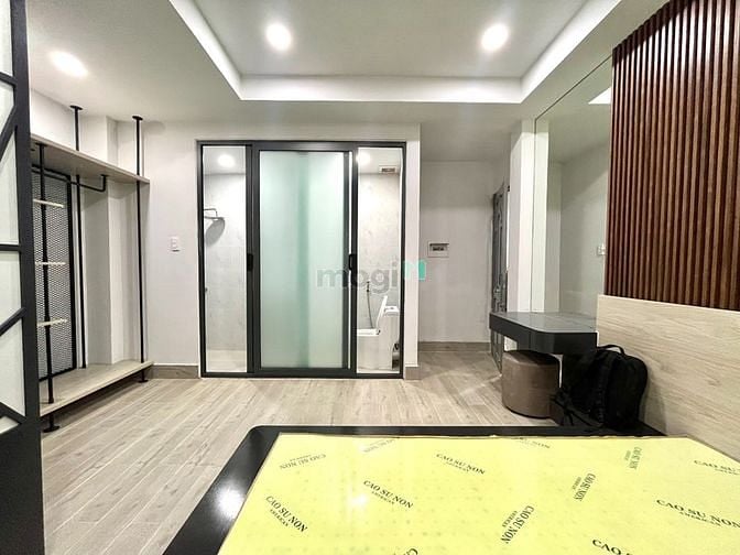Hình ảnh Căn Hộ Rộng 35m2 - Cửa Sổ Thoáng - 2Thang Máy - An Ninh - Phan Huy Ích
