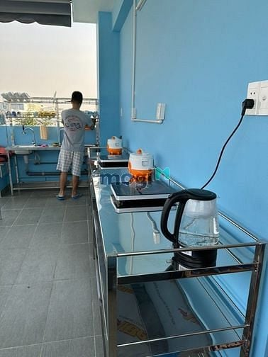 Hình ảnh Ký túc xá ngay Thủ Đức giá cực kì ưu đãi
