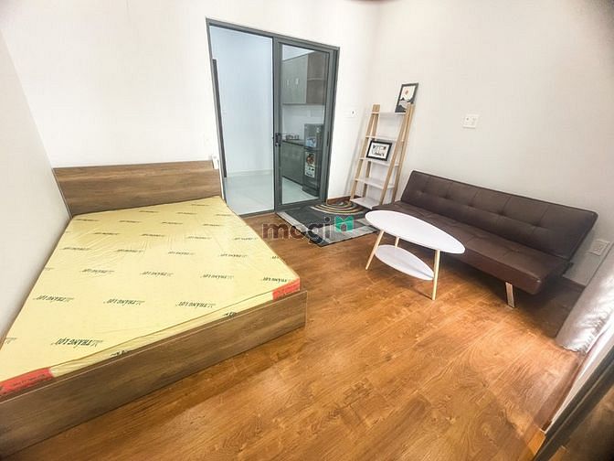 Hình ảnh 🌈Mb6623 nạp rút nhanh chóng 1PN Bancolny 45m2 mới 100% Sát bên Hàng Xanh-ĐBP Bình Thạnh