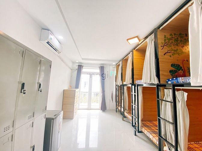 Hình ảnh Sleepbox Bình Thạnh mới khai trương giảm đến 1500k