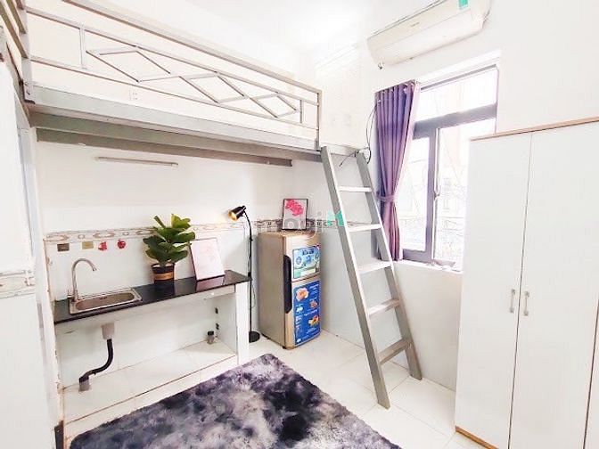 Hình ảnh Duplex ban công giá rẻ nhất khu sân bay