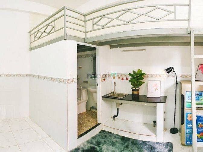 Hình ảnh Duplex ban công giá rẻ nhất khu sân bay