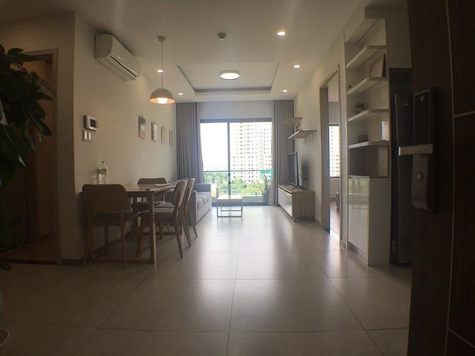 Hình ảnh C/hộ full nội thất - 2PN tầng thấp, tháp Venice - New City Thủ Thiêm