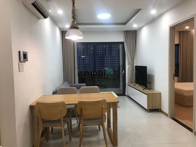 Hình ảnh C/hộ full nội thất - 2PN tầng thấp, tháp Venice - New City Thủ Thiêm