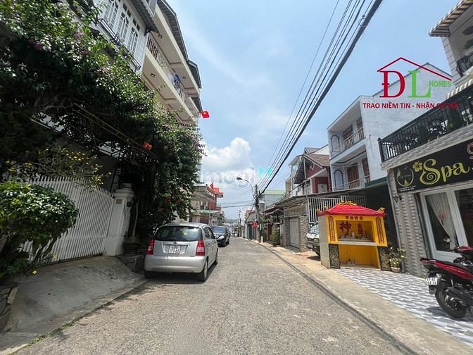 Hình ảnh Bán đất mặt tiền Phan Đình Giót phường 6 Đà Lạt tiện kinh doanh MN3244