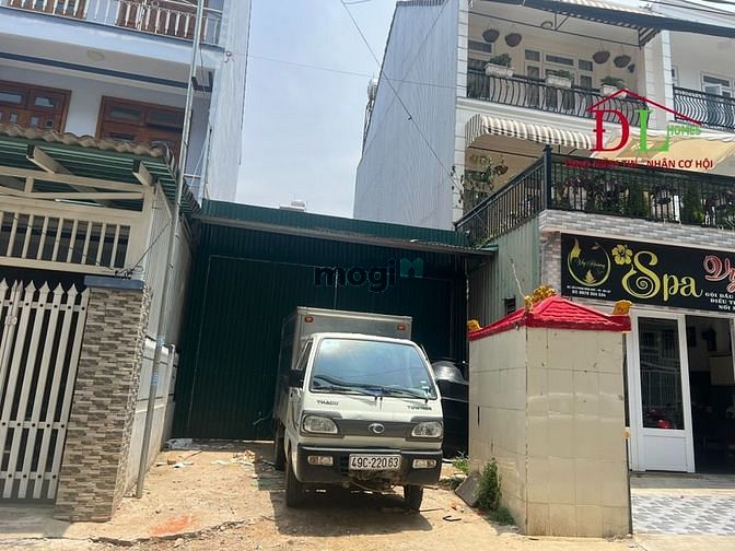 Hình ảnh Bán đất mặt tiền Phan Đình Giót phường 6 Đà Lạt tiện kinh doanh MN3244