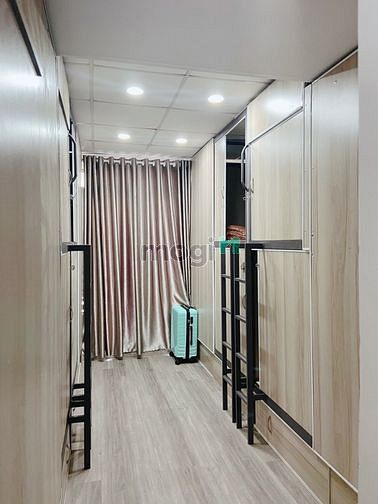 Hình ảnh Cho thuê sleepbox ngay quận Bình Thạnh