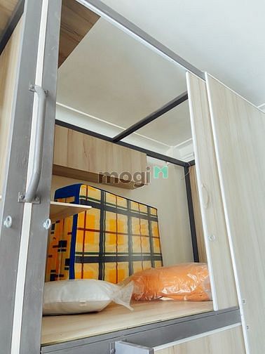 Hình ảnh Cho thuê sleepbox ngay quận Bình Thạnh