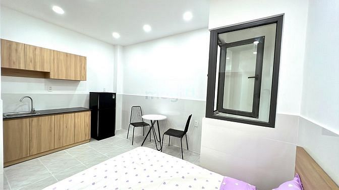 Hình ảnh 🎉Cho Thuê Căn Hộ Dịch Vụ, Full NT, Sạch Sẽ Tại Thích Quảng Đức, PN 💢