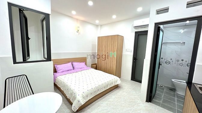 Hình ảnh 🎉Cho Thuê Căn Hộ Dịch Vụ, Full NT, Sạch Sẽ Tại Thích Quảng Đức, PN 💢