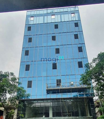 Hình ảnh Cho thuê 12 tỷ/n. BÁN Tòa VP Mặt Phố Tôn Đức thắng 8 tầg. Mặt tiền 20m