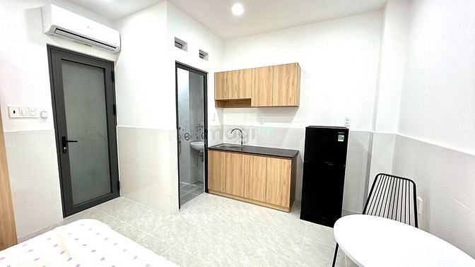 Hình ảnh 🎉Cho Thuê Căn Hộ Dịch Vụ, Full NT, Sạch Sẽ Tại Thích Quảng Đức, PN 💢