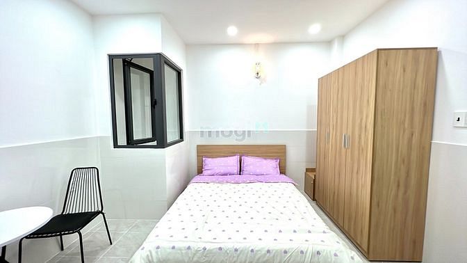 Hình ảnh 🎉Cho Thuê Căn Hộ Dịch Vụ, Full NT, Sạch Sẽ Tại Thích Quảng Đức, PN 💢