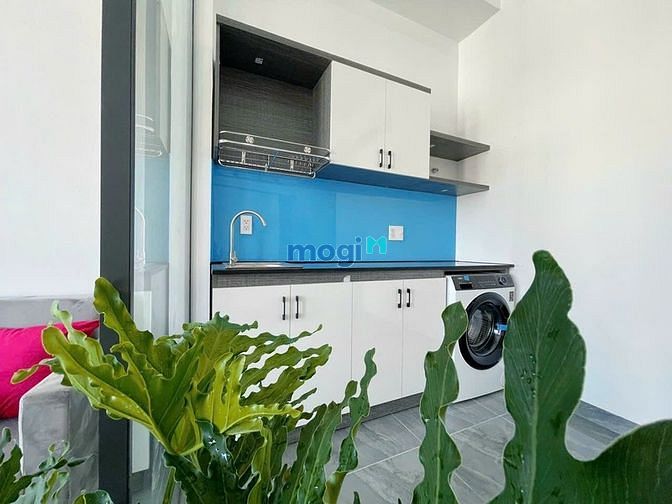 Hình ảnh 🍓Căn Hộ CAO CẤP 40m2 _ BALCONY_MÁY GIẶT RIÊNG_Gần Chợ Bà Chiểu Q.BT🍓