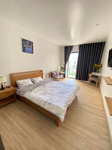 Hình ảnh CĂN HỘ 50M2 - 1 phòng ngủ - Studio cực đẹp - dọn phòng 2 lần/ tuần