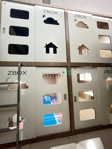 Hình ảnh Khai trương sleepbox tại Thủ Đức