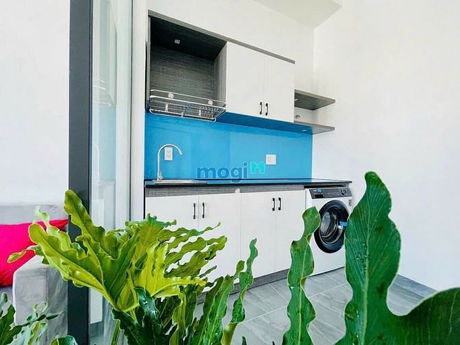 Hình ảnh 🍓Căn Hộ CAO CẤP 40m2 _ BALCONY_MÁY GIẶT RIÊNG_Gần Chợ Bà Chiểu Q.BT🍓