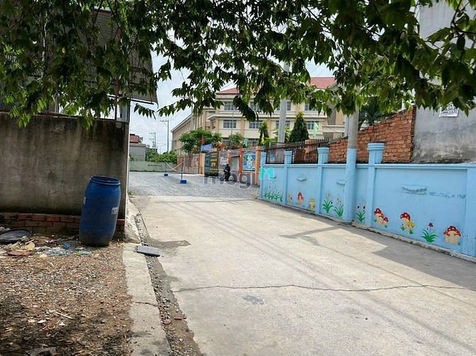 Hình ảnh Bán đất lớn hẻm 77 đường Tân Lập 2 ,Hiệp Phú , Q9 - DT 12 x 30m