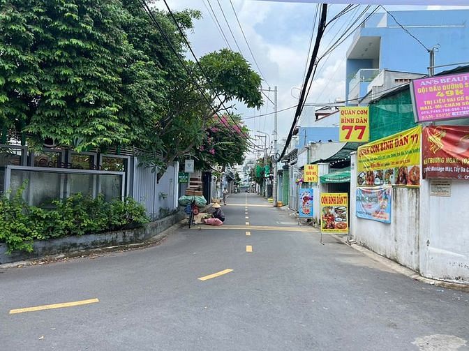 Hình ảnh Bán đất lớn hẻm 77 đường Tân Lập 2 ,Hiệp Phú , Q9 - DT 12 x 30m