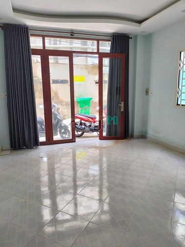 Hình ảnh Nhà nguyên căn hẻm xe hơi 4pn 4wc